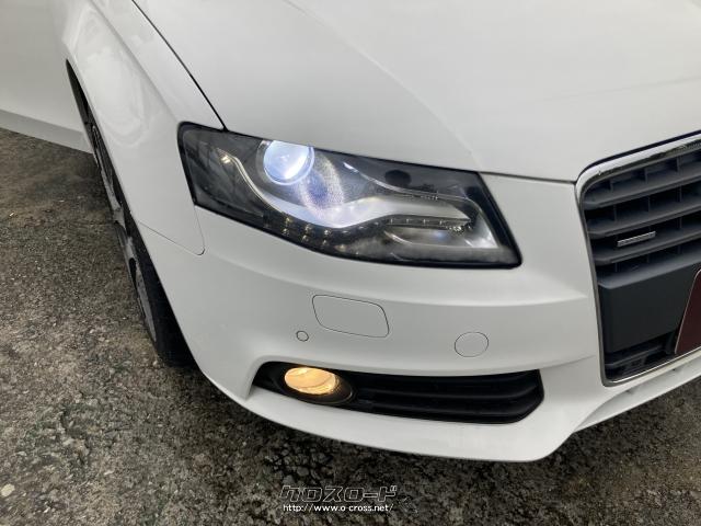 アウディ A4アバント