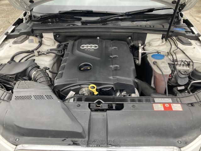 アウディ A4アバント