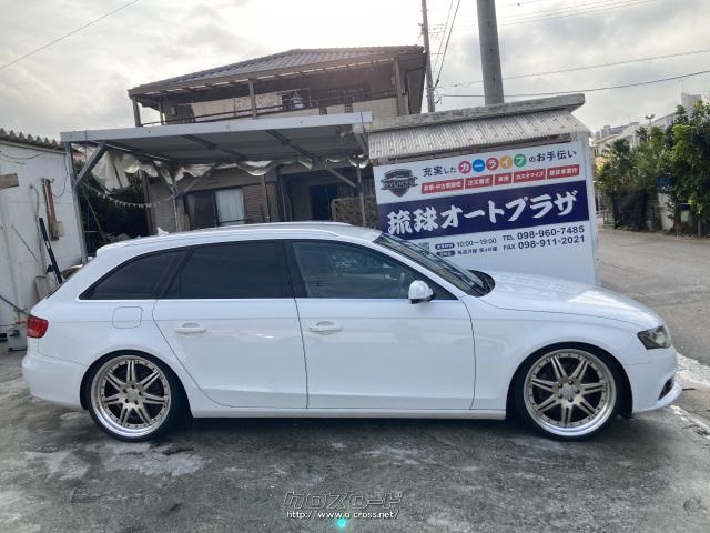 アウディ A4アバント