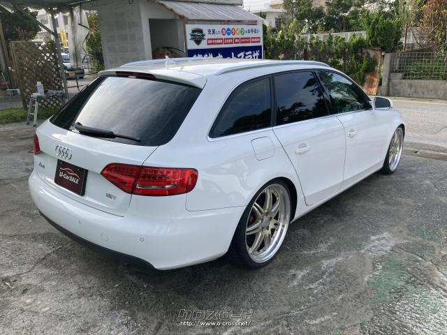 アウディ A4アバント