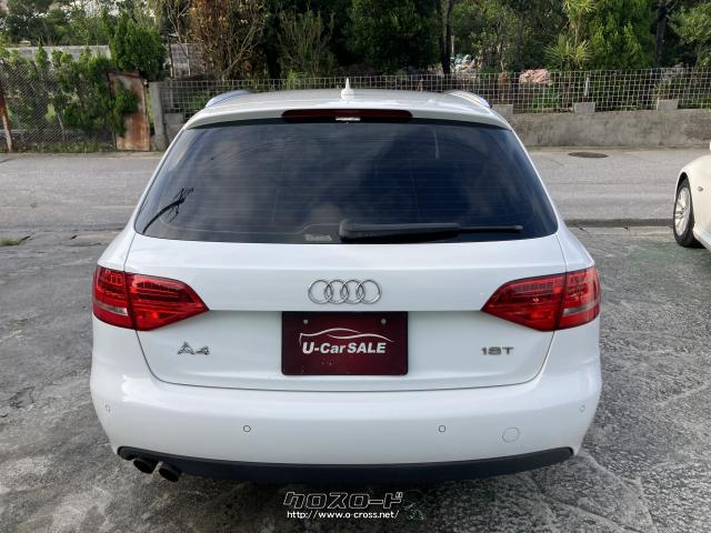 アウディ A4アバント