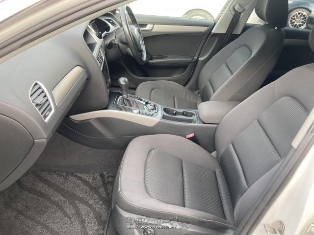 アウディ A4アバント