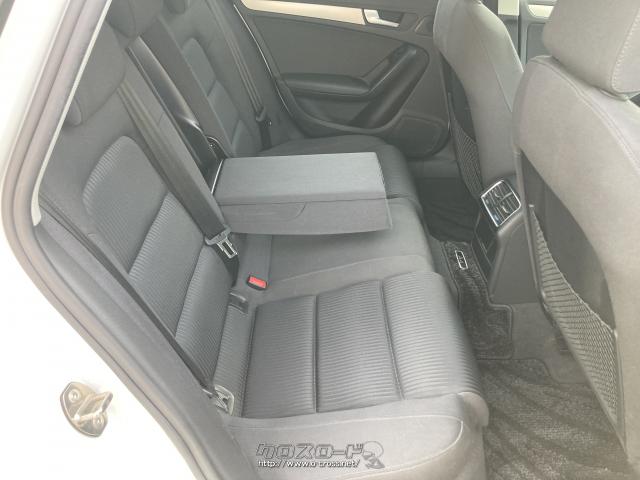 アウディ A4アバント