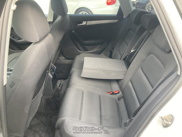 アウディ A4アバント