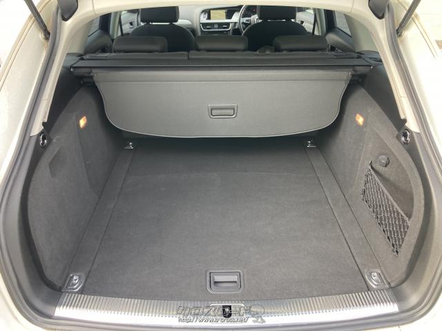 アウディ A4アバント