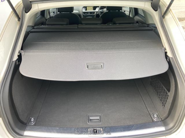 アウディ A4アバント