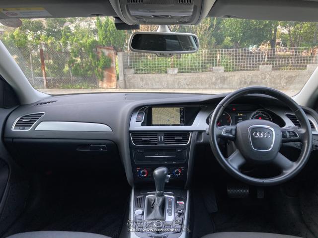 アウディ A4アバント