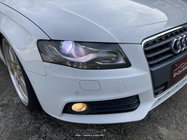 アウディ A4アバント