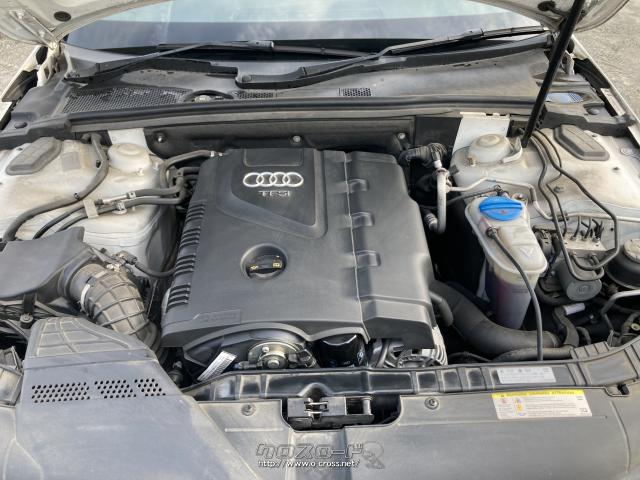 アウディ A4アバント