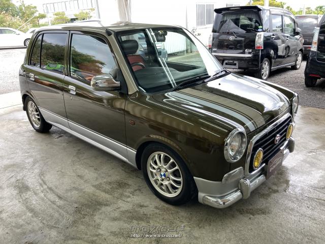 ダイハツ ミラジーノ