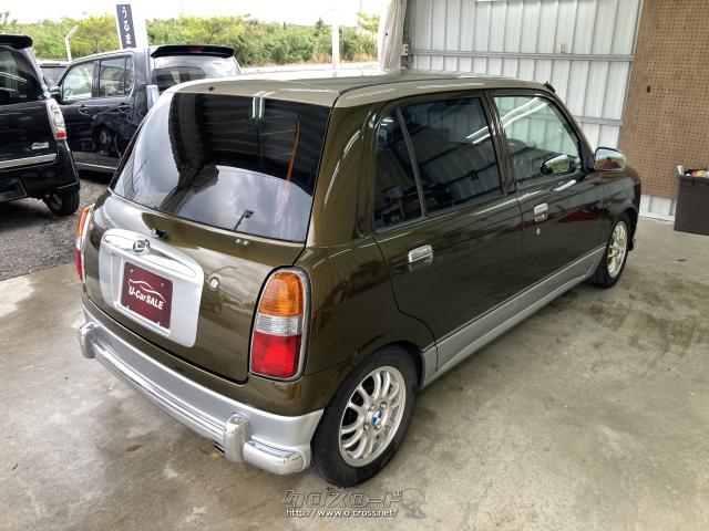 ダイハツ ミラジーノ