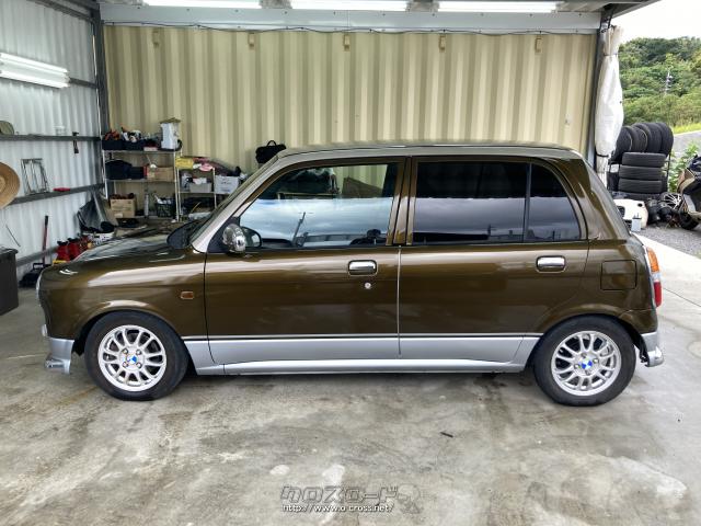 ダイハツ ミラジーノ