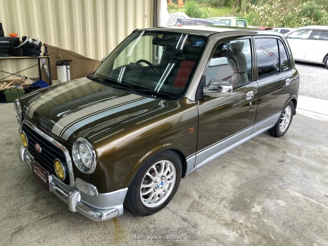 ダイハツ ミラジーノ