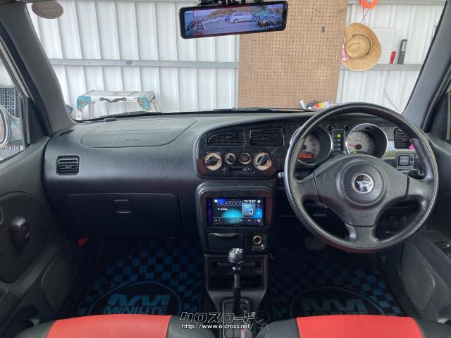 ダイハツ ミラジーノ