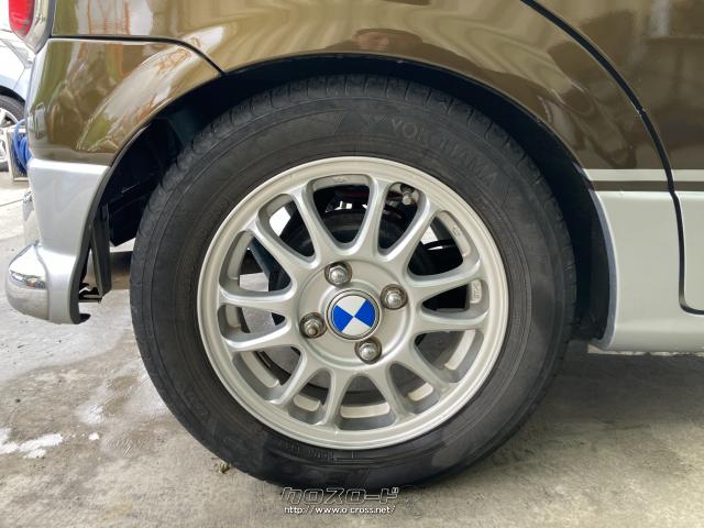 ダイハツ　ミラジーノ　タイヤホイール ミラ（ダイハツ） ミラジーノ GH-L700S 純正アルミホイール 1台
