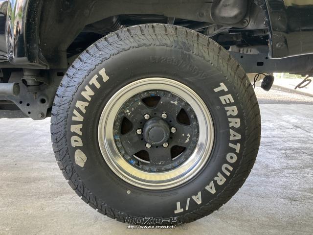 トヨタ ハイラックスサーフ 3.0 SSR-G ワイドボディ ディーゼル