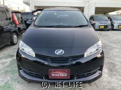 トヨタ ウィッシュ