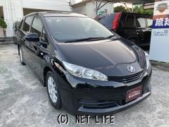 トヨタ ウィッシュ