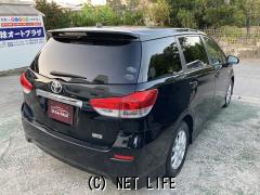 トヨタ ウィッシュ