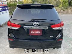 トヨタ ウィッシュ