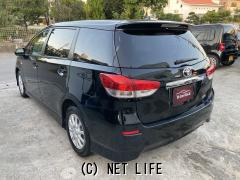 トヨタ ウィッシュ