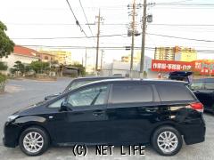 トヨタ ウィッシュ