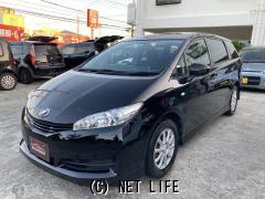 トヨタ ウィッシュ