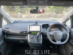 トヨタ ウィッシュ