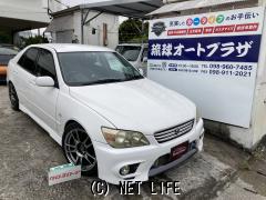 トヨタ アルテッツァ