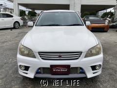 トヨタ アルテッツァ