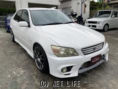 トヨタ アルテッツァ