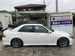 トヨタ アルテッツァ