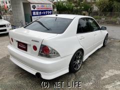 トヨタ アルテッツァ