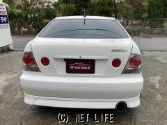 トヨタ アルテッツァ