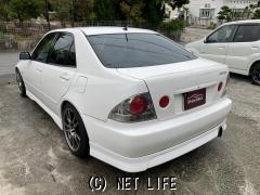 トヨタ アルテッツァ