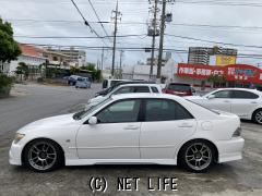 トヨタ アルテッツァ