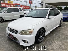 トヨタ アルテッツァ