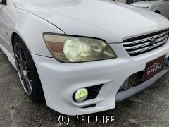 トヨタ アルテッツァ