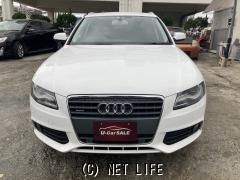 アウディ A4アバント