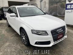 アウディ A4アバント