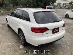 アウディ A4アバント