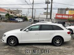 アウディ A4アバント