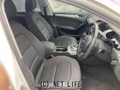 アウディ A4アバント