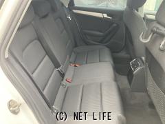 アウディ A4アバント