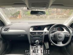 アウディ A4アバント