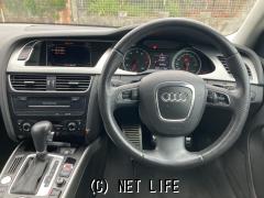 アウディ A4アバント