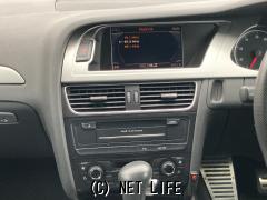 アウディ A4アバント