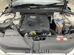 アウディ A4アバント