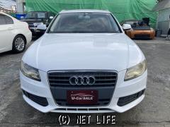 アウディ A4アバント