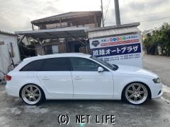 アウディ A4アバント
